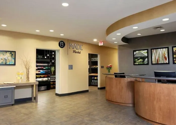 Doubletree By Hilton West Sanford Medical Center Area
