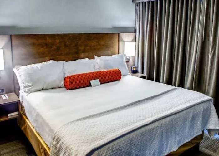 Doubletree By Hilton West Sanford Medical Center Area Hotel 4*