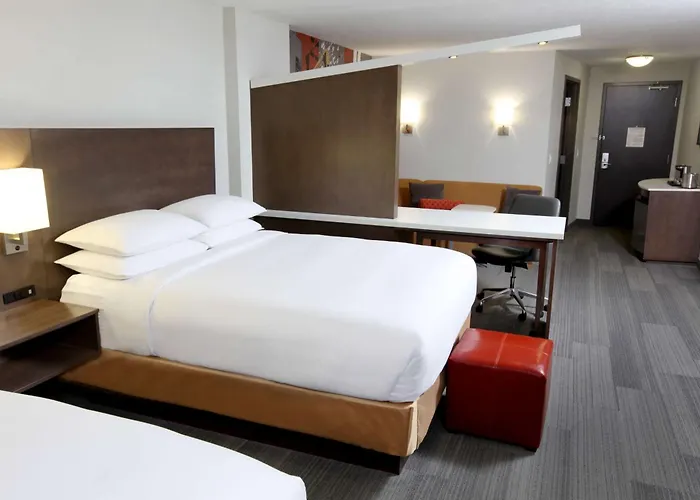 Doubletree By Hilton West Sanford Medical Center Area Fargo