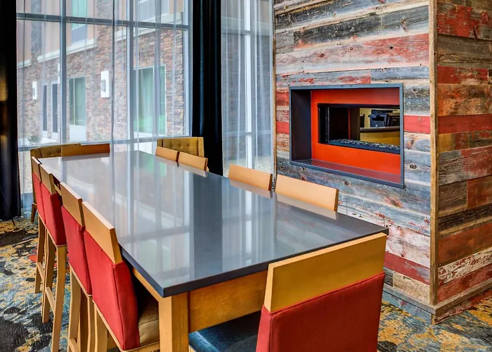 Hotel Doubletree By Hilton West Sanford Medical Center Area Fargo