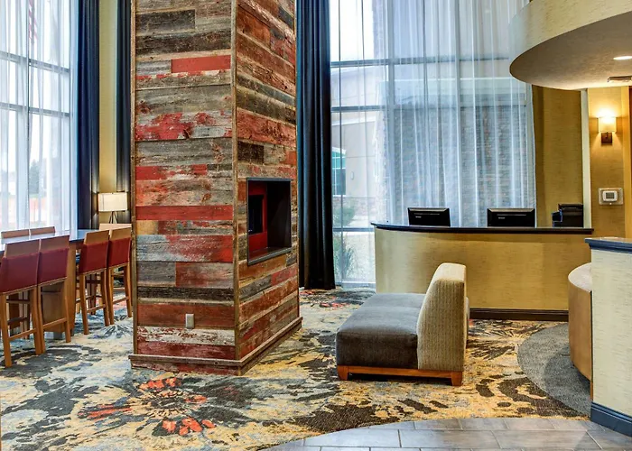 Doubletree By Hilton West Sanford Medical Center Area Hotel
