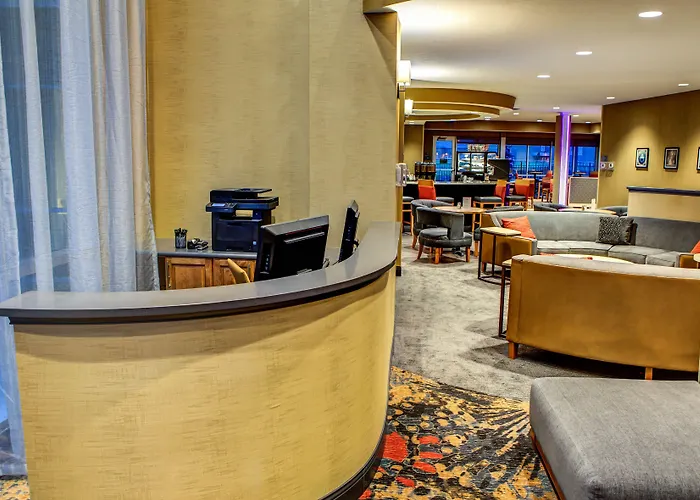 Doubletree By Hilton West Sanford Medical Center Area