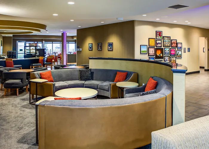 Doubletree By Hilton West Sanford Medical Center Area Hotel