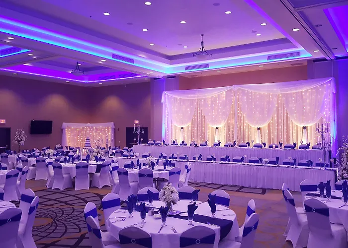 Doubletree By Hilton West Sanford Medical Center Area 4* Fargo
