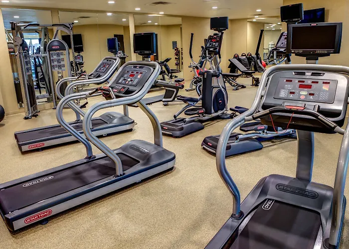 Doubletree By Hilton West Sanford Medical Center Area 4* Fargo