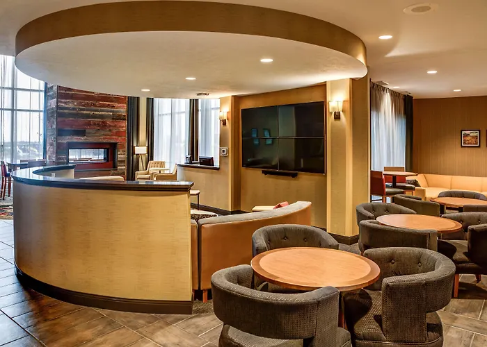 Hotel Doubletree By Hilton West Sanford Medical Center Area Fargo