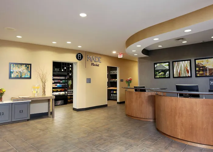 Doubletree By Hilton West Sanford Medical Center Area Hotel