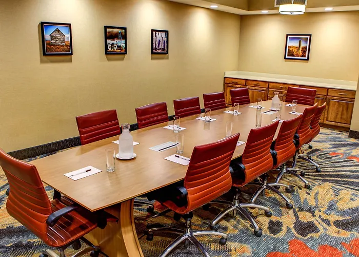 Hotel Doubletree By Hilton West Sanford Medical Center Area Fargo