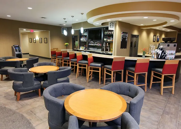 Doubletree By Hilton West Sanford Medical Center Area