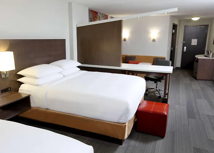 Hotel Doubletree By Hilton West Sanford Medical Center Area 4*