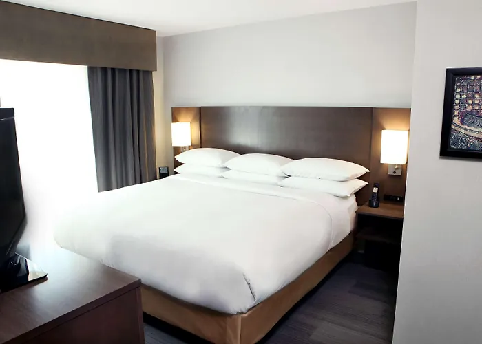 Doubletree By Hilton West Sanford Medical Center Area Hotel 4*