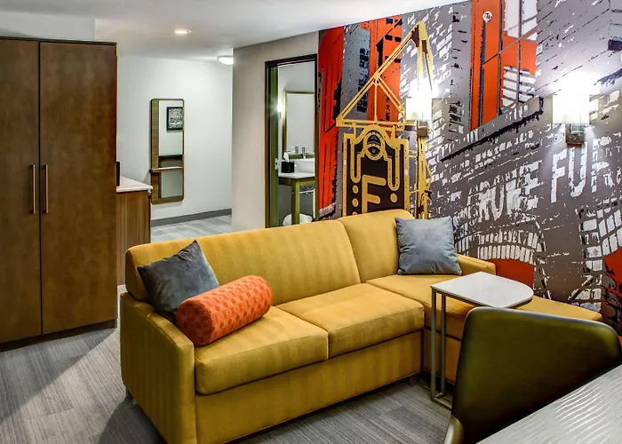 Doubletree By Hilton West Sanford Medical Center Area Fargo