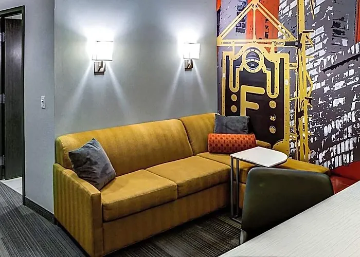 Doubletree By Hilton West Sanford Medical Center Area 4* Fargo