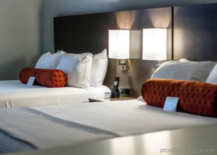 Doubletree By Hilton West Sanford Medical Center Area