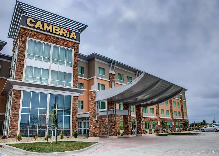 Doubletree By Hilton West Sanford Medical Center Area Hotel
