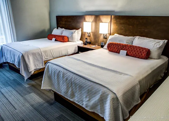 Doubletree By Hilton West Sanford Medical Center Area 4* Fargo