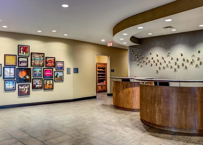 Doubletree By Hilton West Sanford Medical Center Area 4* Fargo