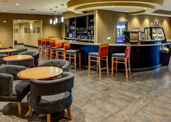 Doubletree By Hilton West Sanford Medical Center Area 4* Fargo