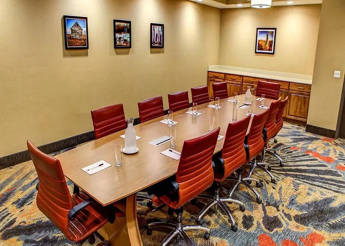 Hotel Doubletree By Hilton West Sanford Medical Center Area Fargo